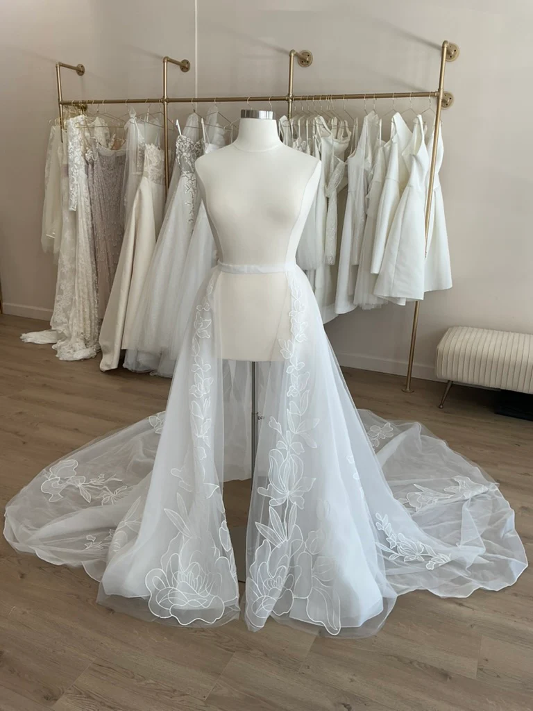 Tara Lauren - Poet Overskirt (12)
