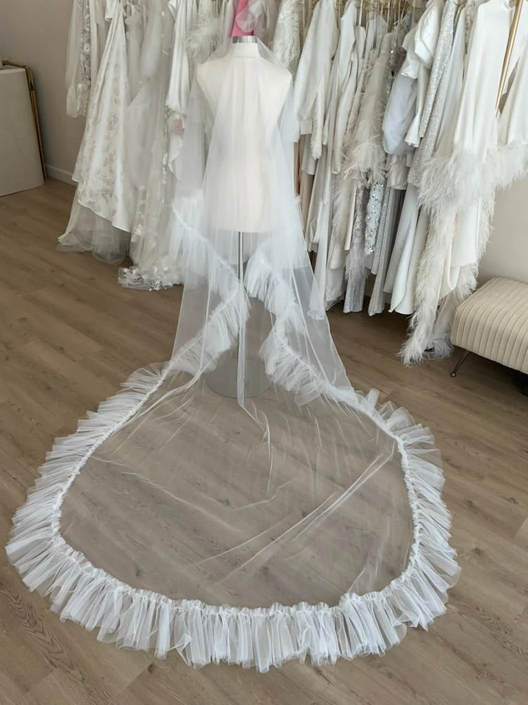 Toni Federici - Evolution Veil - Image 8