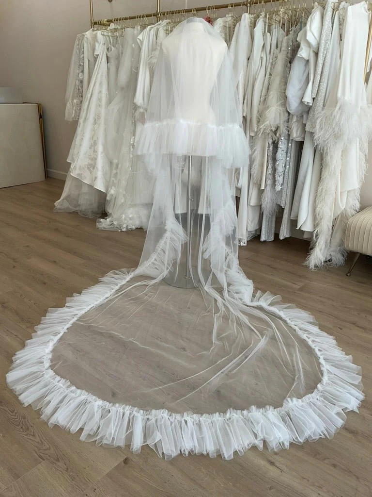 Toni Federici - Evolution Veil - Image 9