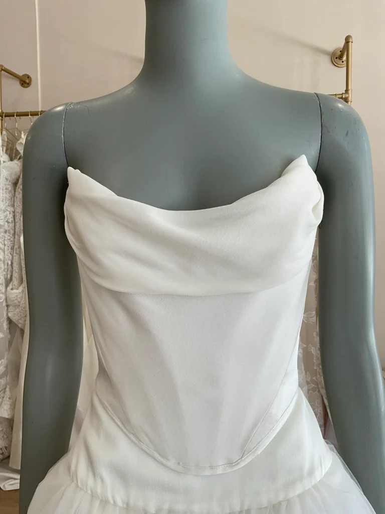 Vivienne Westwood - Galaxy cape corset and Joe petticoat  (2) - Image 5